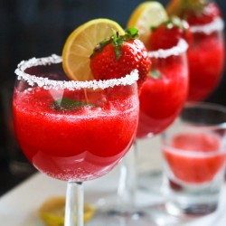 Strawberry Punch