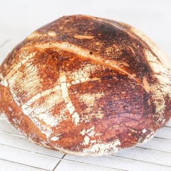 Homemade Sourdough Bread