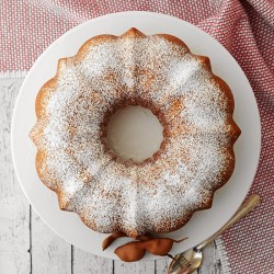 Tamarind-Cinnamon Streusel Bundt
