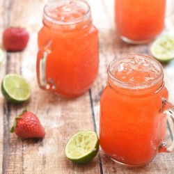 Strawberry Limeade