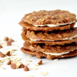 Homemade Oatmeal Cream Pies