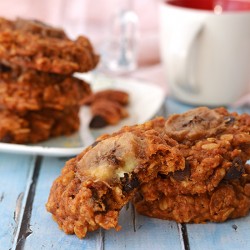 Chunky Monkey Cookies