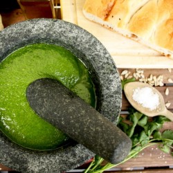 Spanish sauce Mojo Picon